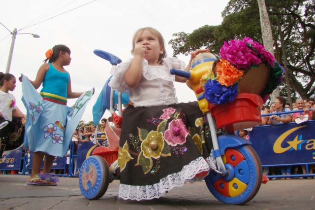 Comparsas Feria para Todos